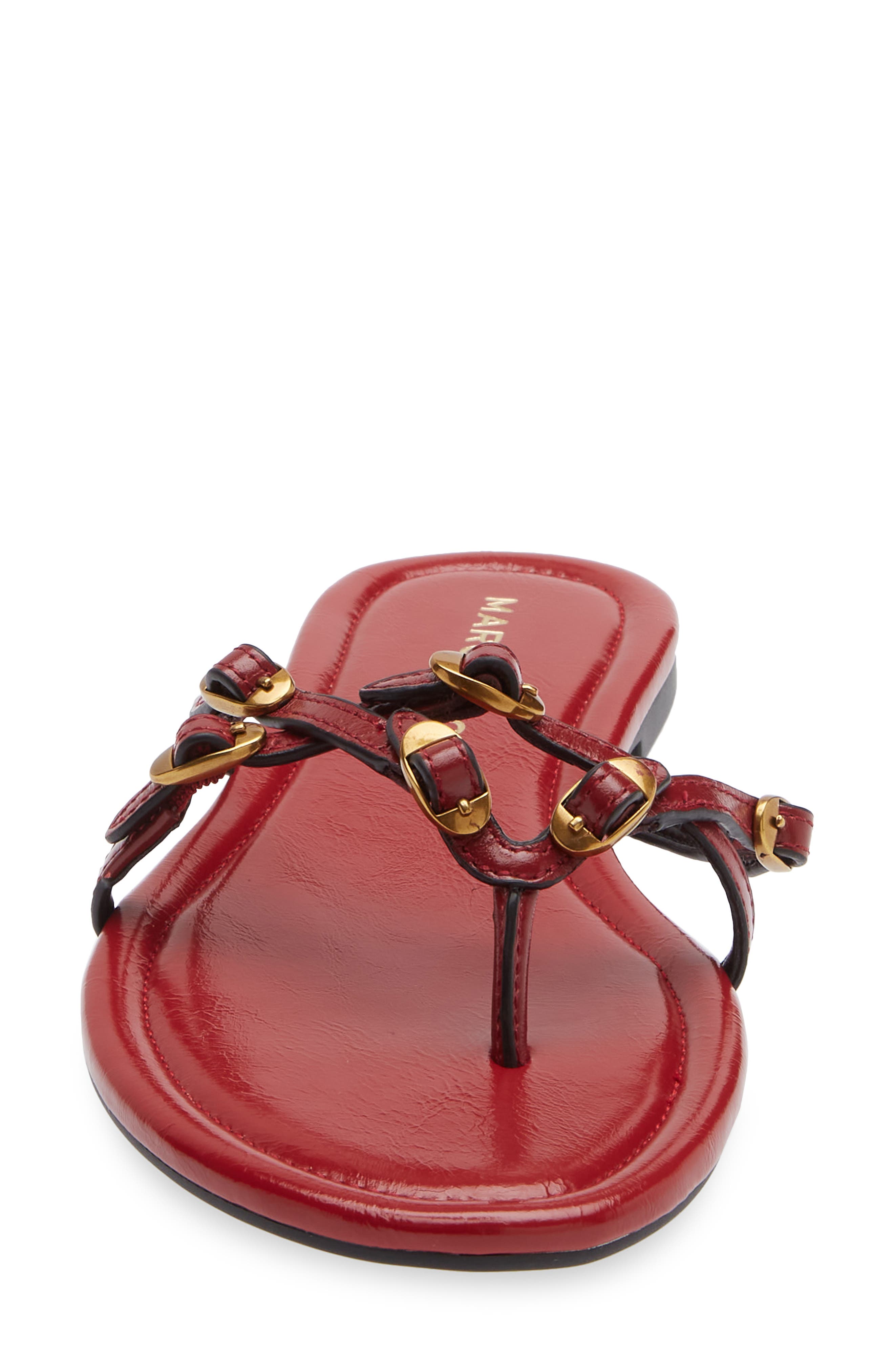 The Kiki Flip Flop, Alternate, color, SIREN