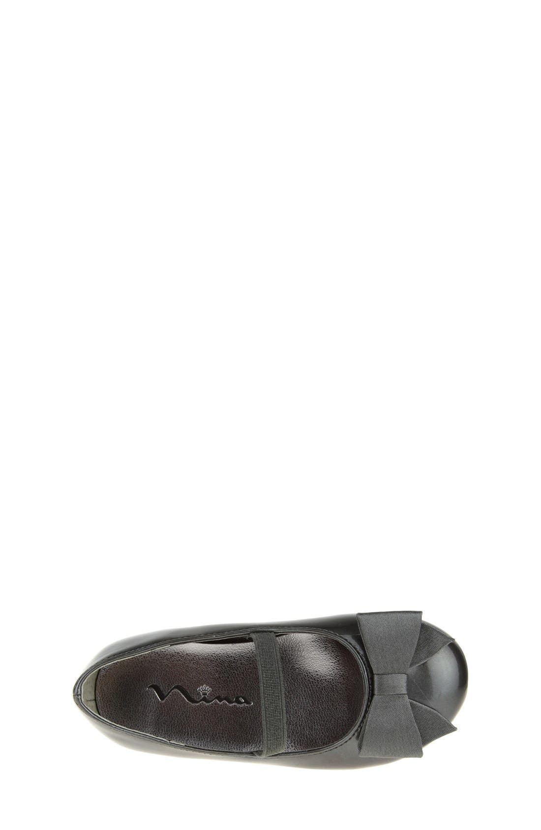 'Pegasus' Flat, Alternate, color, PEWTER PATENT