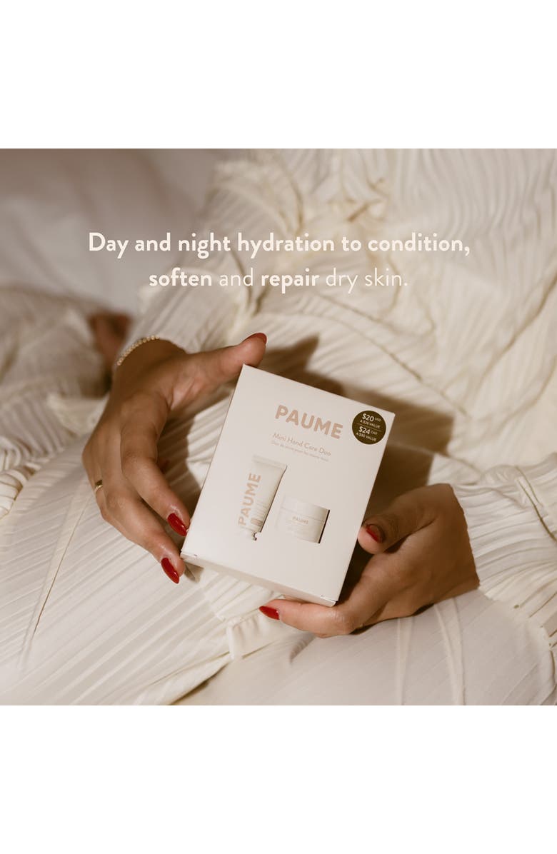 PAUME Mini Hand Care Duo Set, Alternate, color, Netural