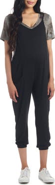 Everly Grey Brandi During & After Maternity/Nursing Romper