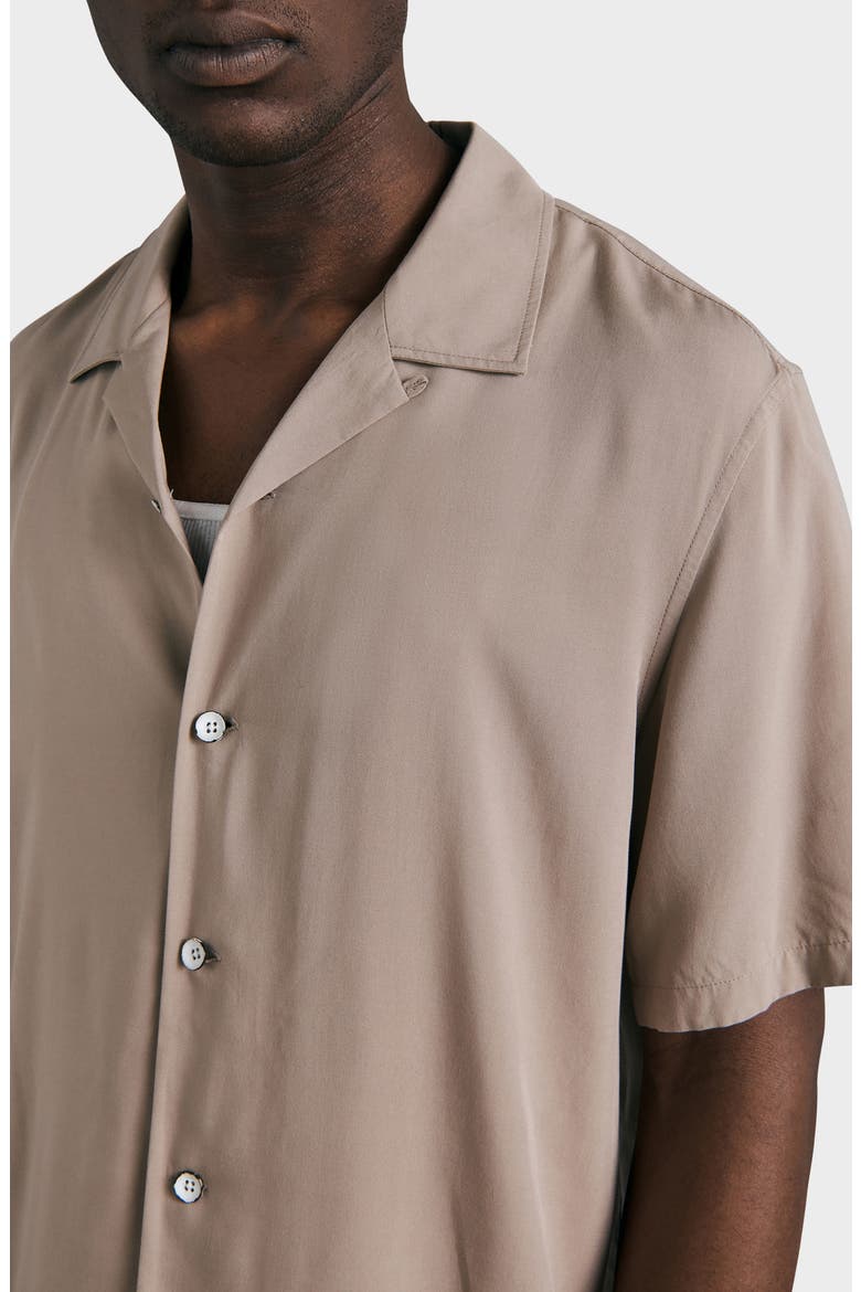 rag & bone Avery Button-Up Shirt (Men) | Nordstrom