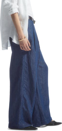 GOOD GRIEF BAKER WIDE LEG PANTS