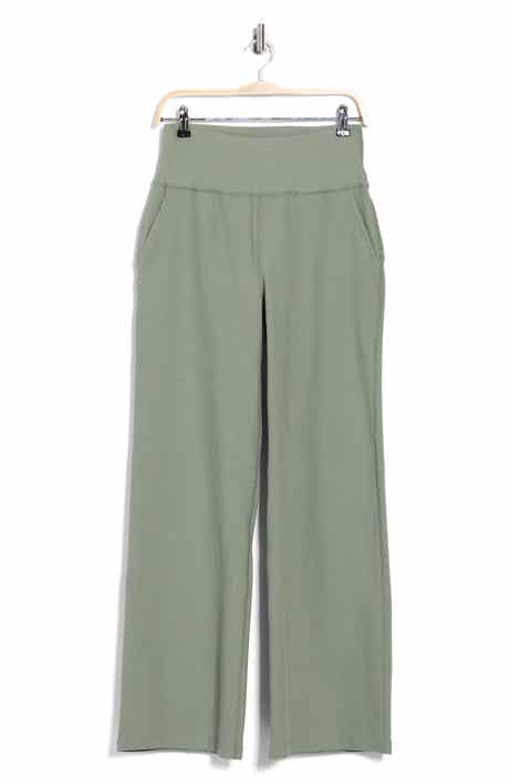 Beyond Yoga Space Dye Wide Leg Pants