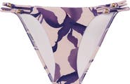 ViX Paula Hermanny Paige Knotted Bikini Bottoms