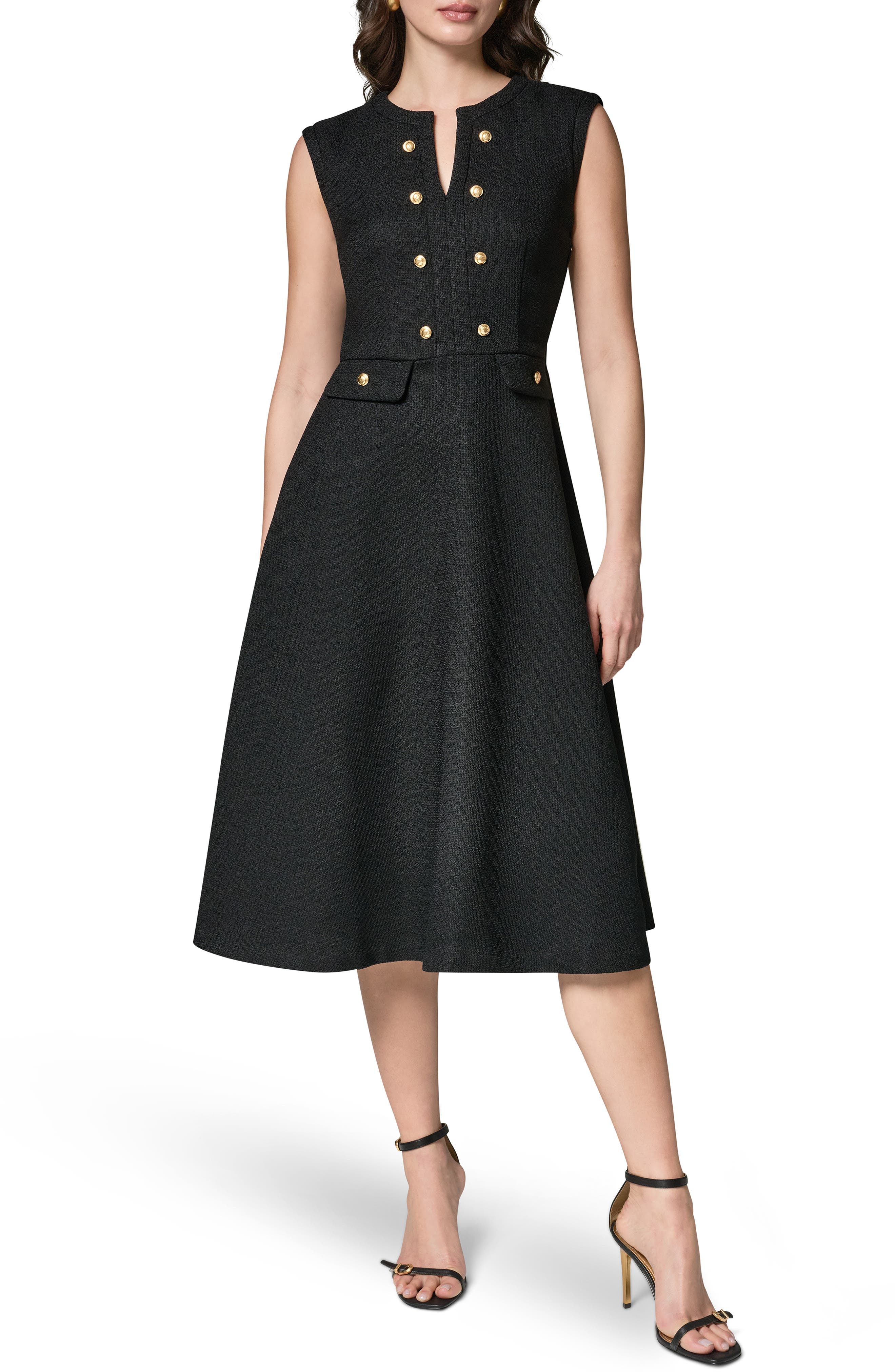 selected BLACK