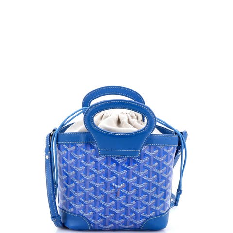 Beluga Bag Coated Canvas Mini