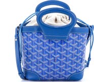 Pre-Owned Goyard Beluga Bag Coated Canvas Mini