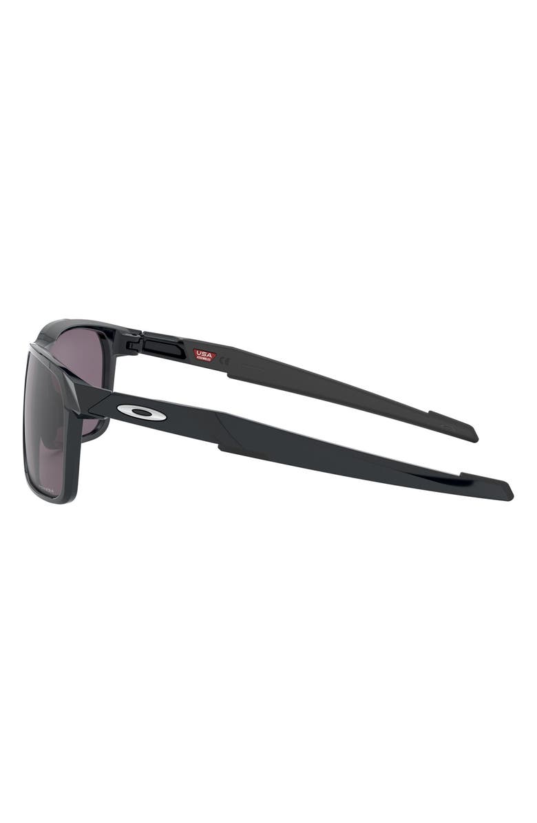 Oakley Portal X 61mm Sport Sunglasses, Alternate, color,