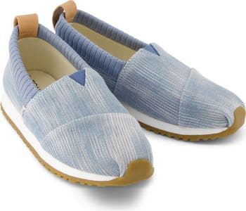 Kids' Fenix Double Strap Sneaker