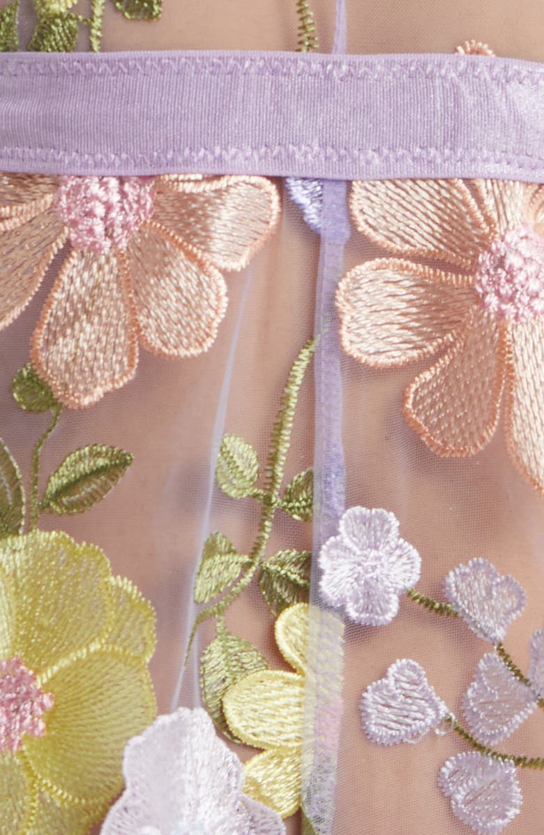 KILO BRAVA Embroidered Teddy, Alternate, color,