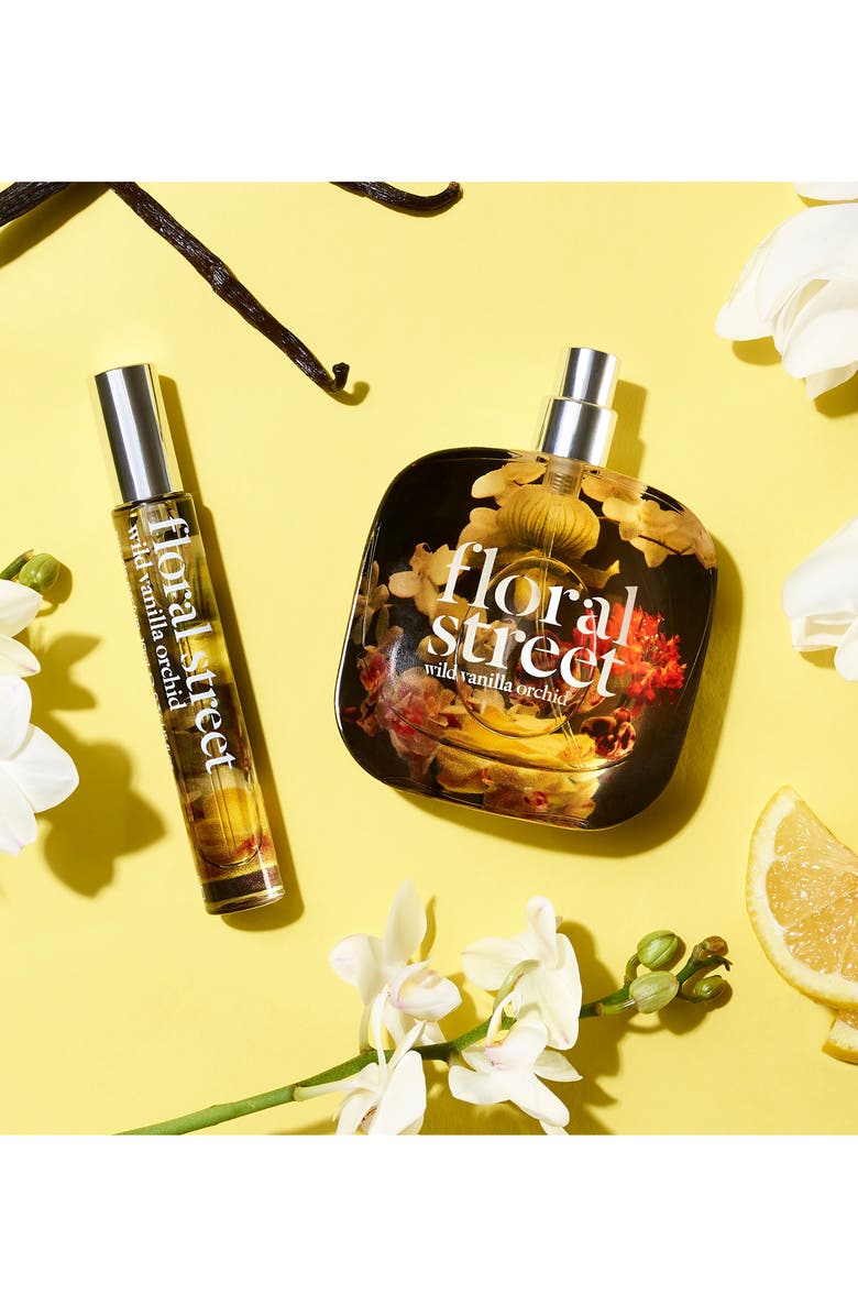 Floral Street Wild Vanilla Orchid Eau de Parfum, Alternate, color, 