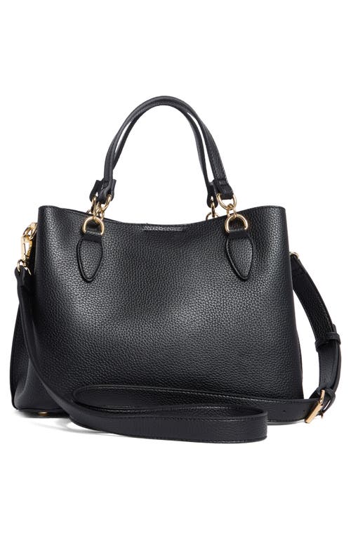 NANETTE LEPORE NANETTE LEPORE BELLAMY TRIPLE COMPARTMENT SATCHEL