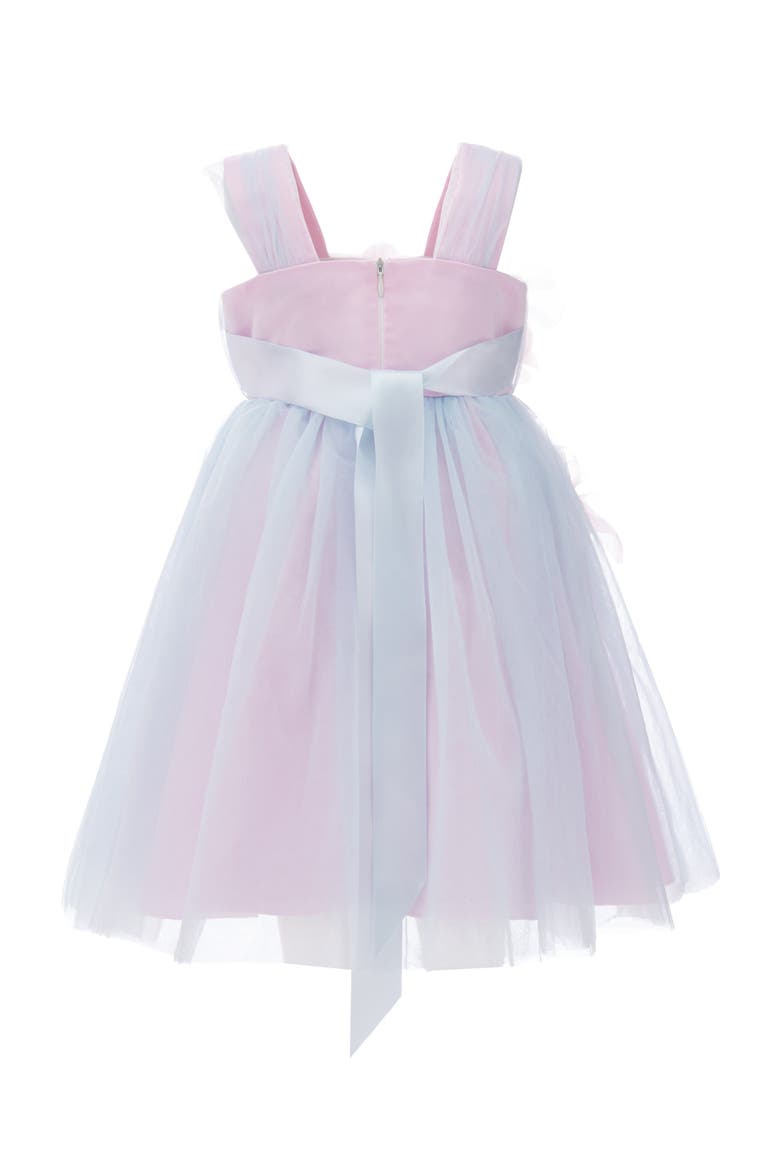 Kyra Floral Dress, Alternate, color, Pink
