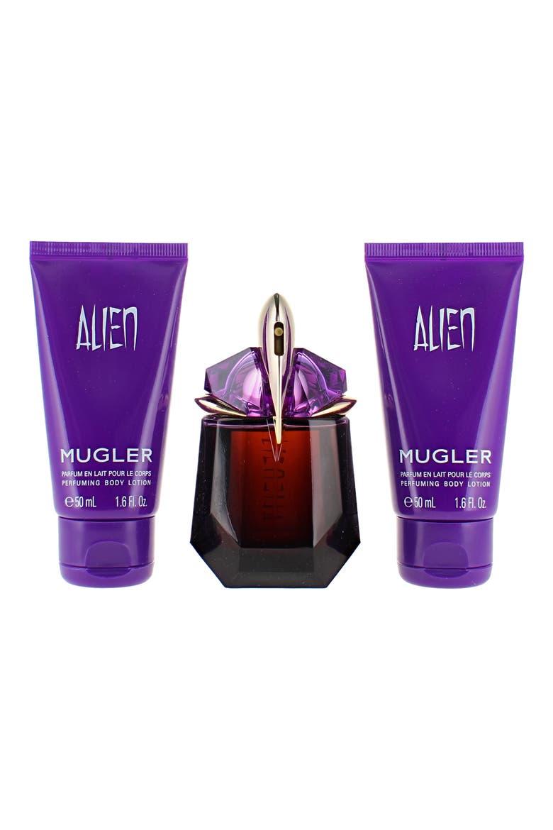 Alien by Mugler Eau de Parfum Set $130 Value, Alternate, color, NO COLOR