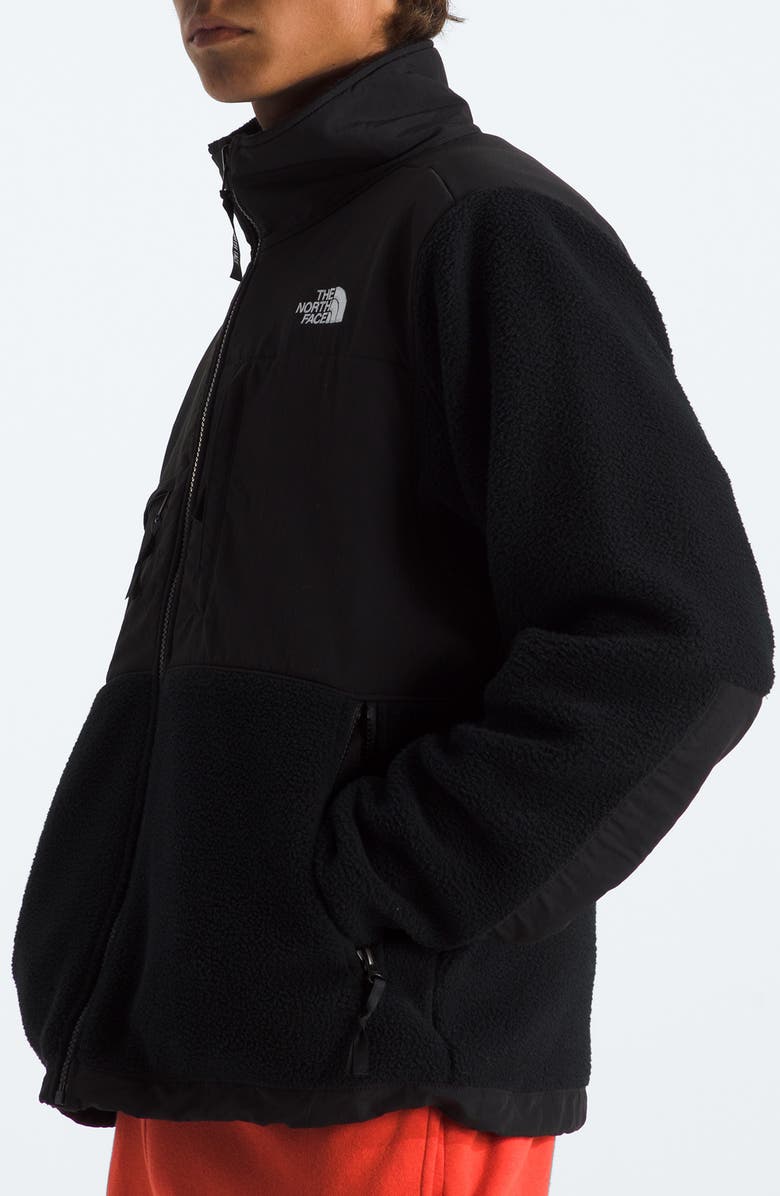 The North Face Retro Denali Jacket, Alternate, color, Tnf Black
