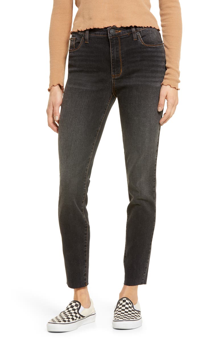 STS Blue Ellie High Rise Ankle Skinny Jeans, Main, color, 