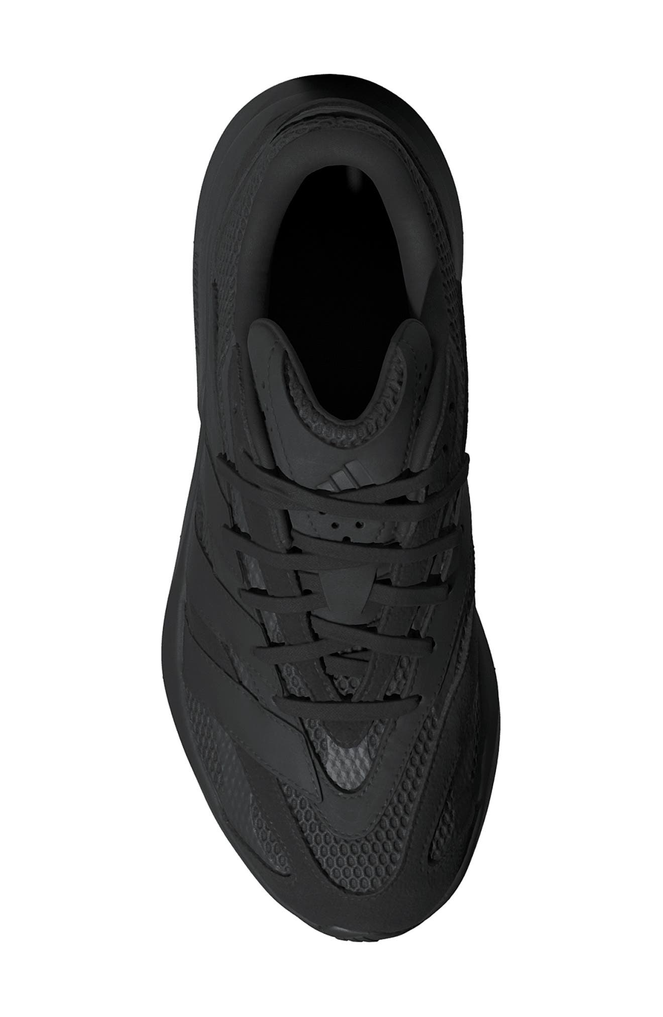 adidas Lightblaze Sneaker, Alternate, color, Core Black/ Core Black/ Carbon