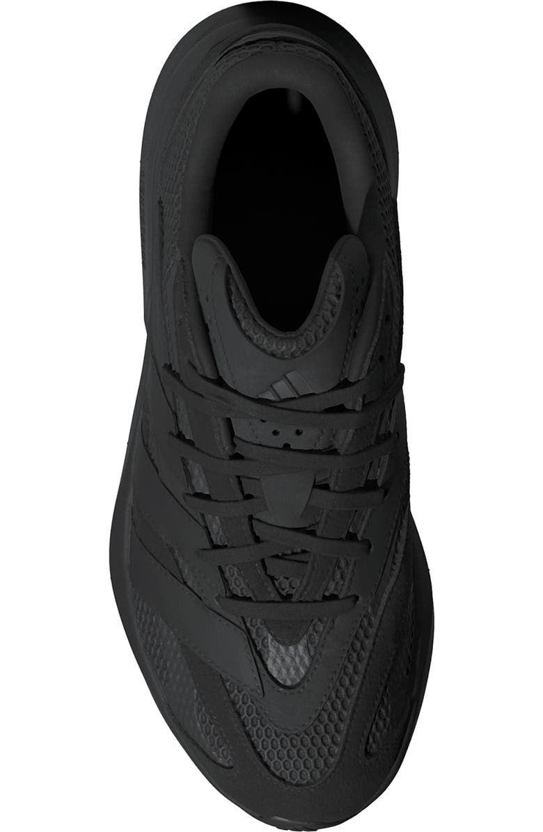 adidas Lightblaze Sneaker, Alternate, color, Core Black/ Core Black/ Carbon