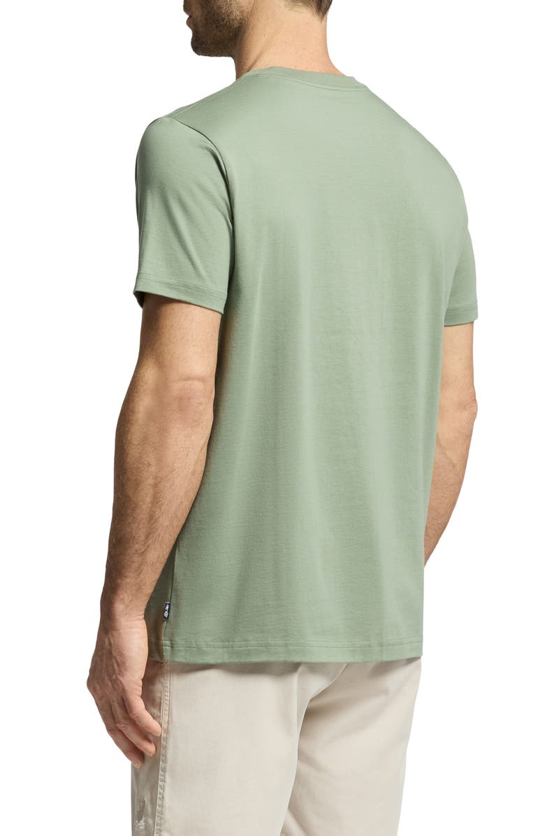 Psycho Bunny Goldie Pima Cotton Graphic T-Shirt, Alternate, color, 