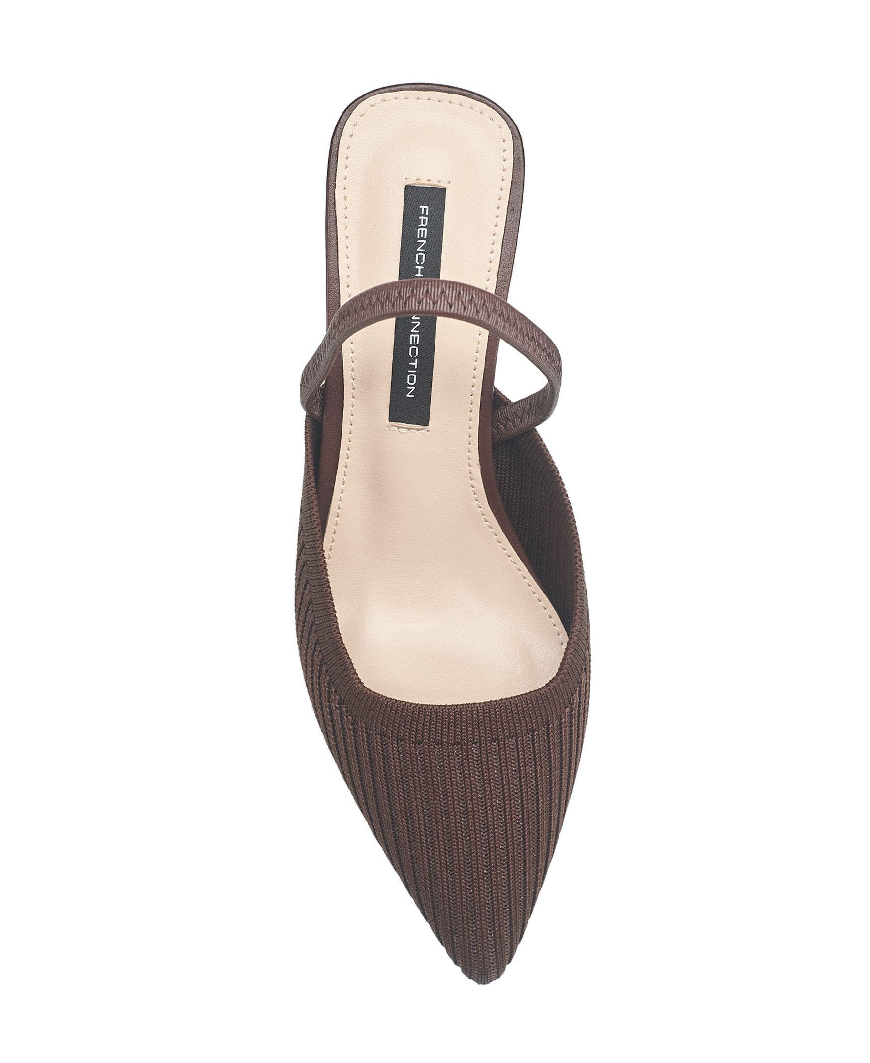 Coco Slingback Kitten Heel, Alternate, color, BROWN