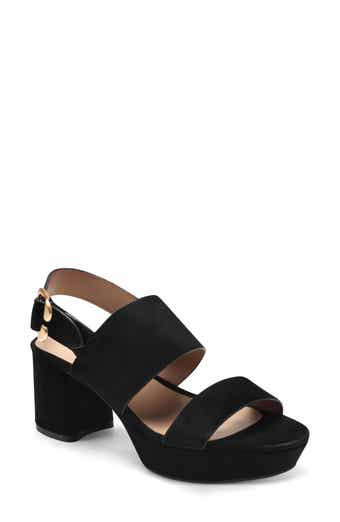 Aerosoles Camera Platform Sandal