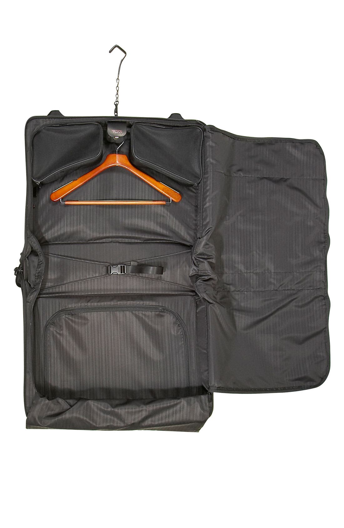 TUMI 'Alpha' Wheeled Garment Bag, Alternate, color, 