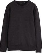 XRAY Kids' Basic Crew Neck Sweater