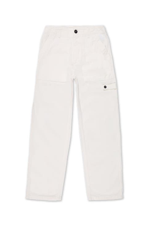 Military Style Vintage Trousers