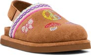Steve Madden Kids' Tchip Faux Suede Clog