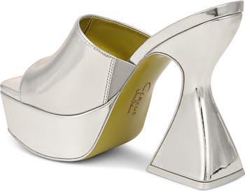 Avery Platform Sandal