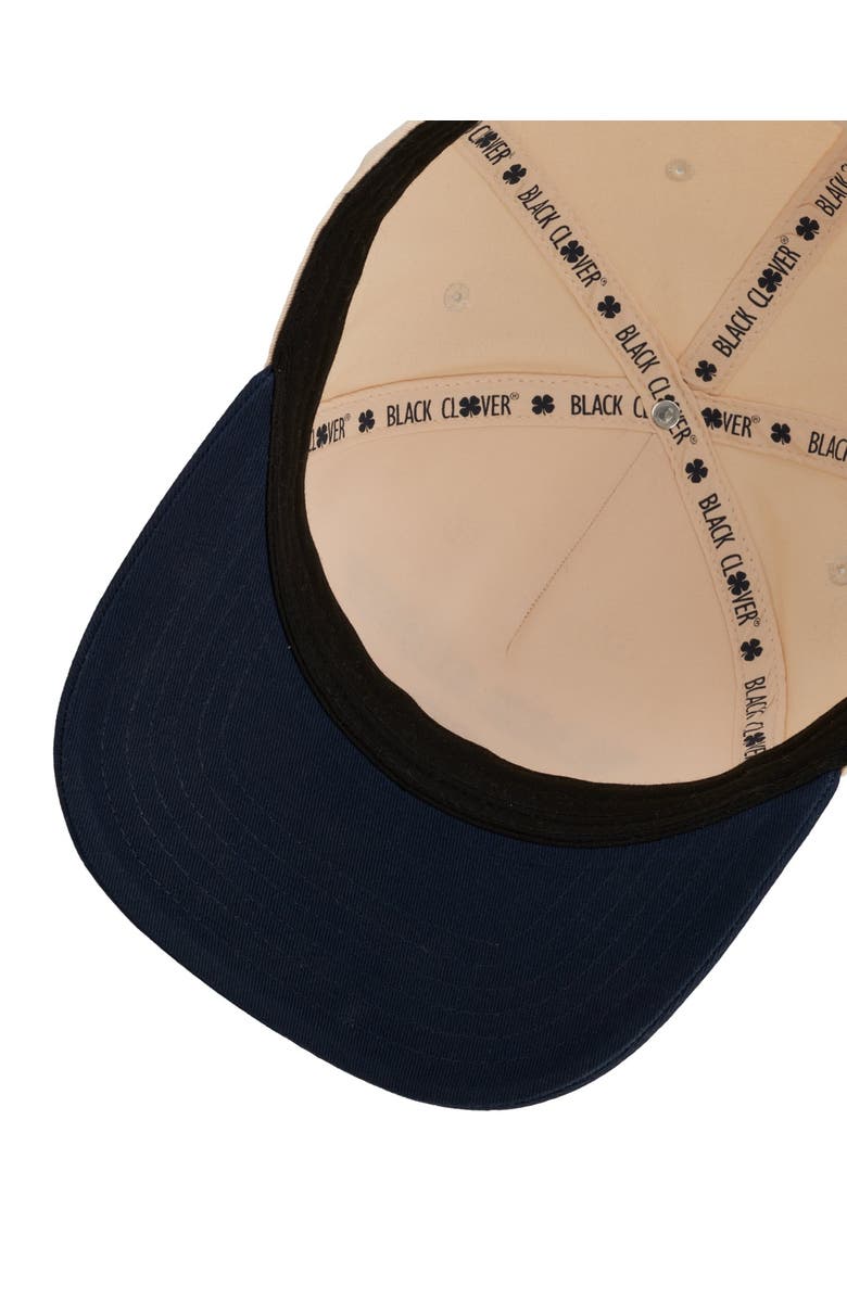 Black Clover Timeless 2 Hat, Alternate, color, Cream