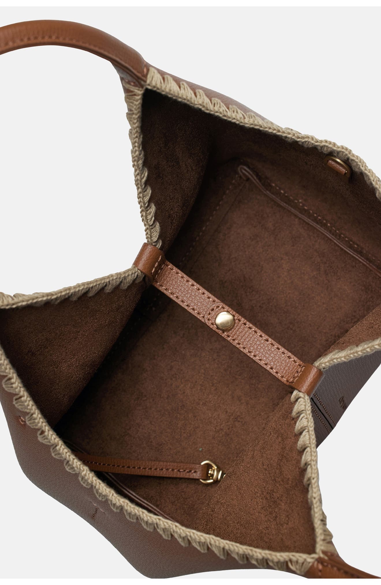 Vanessa Leather Satchel, Alternate, color, TOFFEE TAN