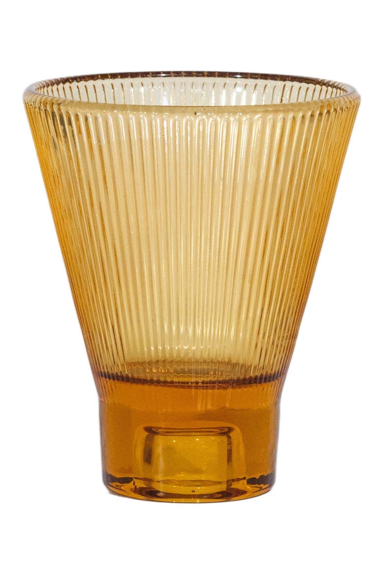 ZAI Glass Tumbler - Set of 2, Alternate, color, Citron - Set of 2