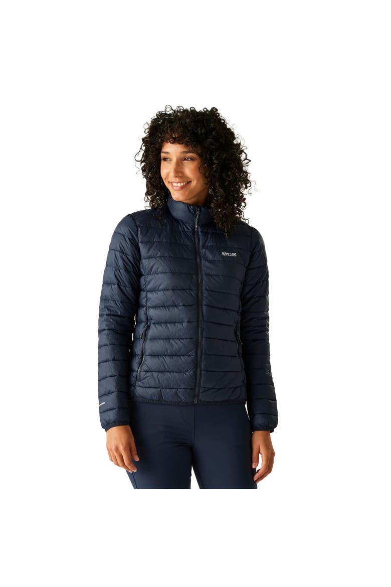 Hillpack II Insulated Padded Jacket, Alternate, color, Navy