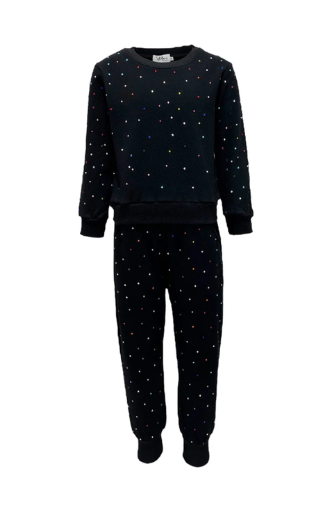 Rainbow Sparkle Track Set