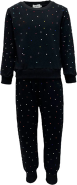 Lola + The Boys Rainbow Sparkle Track Set
