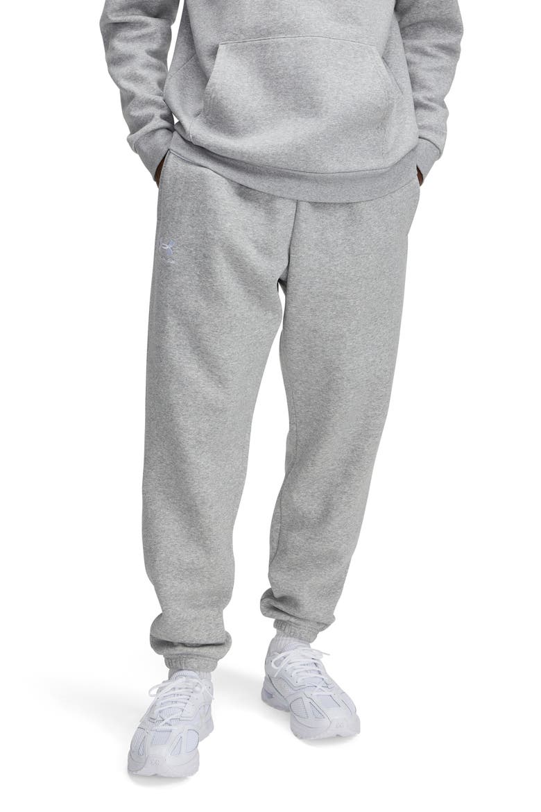 Icon Fleece Joggers, Main, color, 013 MOD GRAY LIGHT H