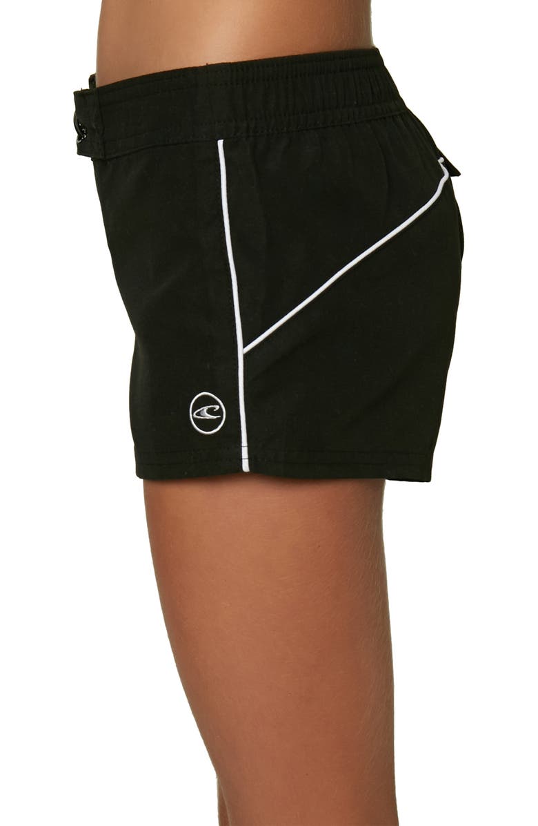 O'Neill Saltwater Solids Board Shorts, Alternate, color, 