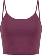 Lezat Tegan Organic Cotton Cami Tank