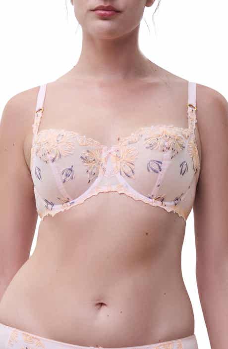Chantelle Lingerie Champs-Élysées Underwire Demi Bra