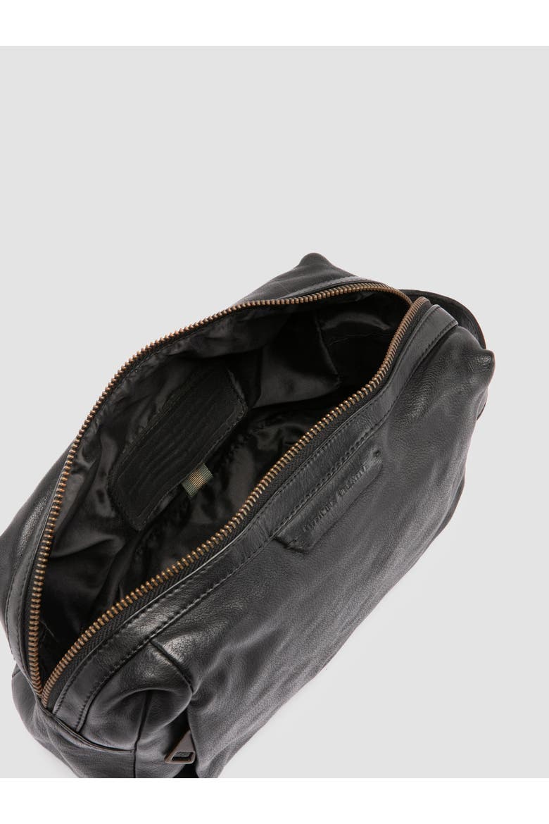 Helmet Beauty Bag, Alternate, color, Black