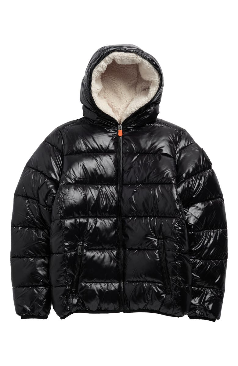 Save The Duck Kids' Gavin Puffer Jacket, Main, color, 