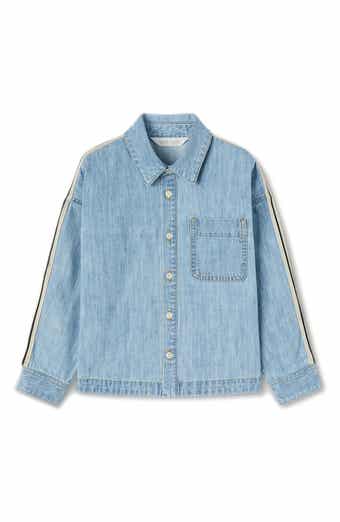 Kids' Overlo Track Chambray Shirt