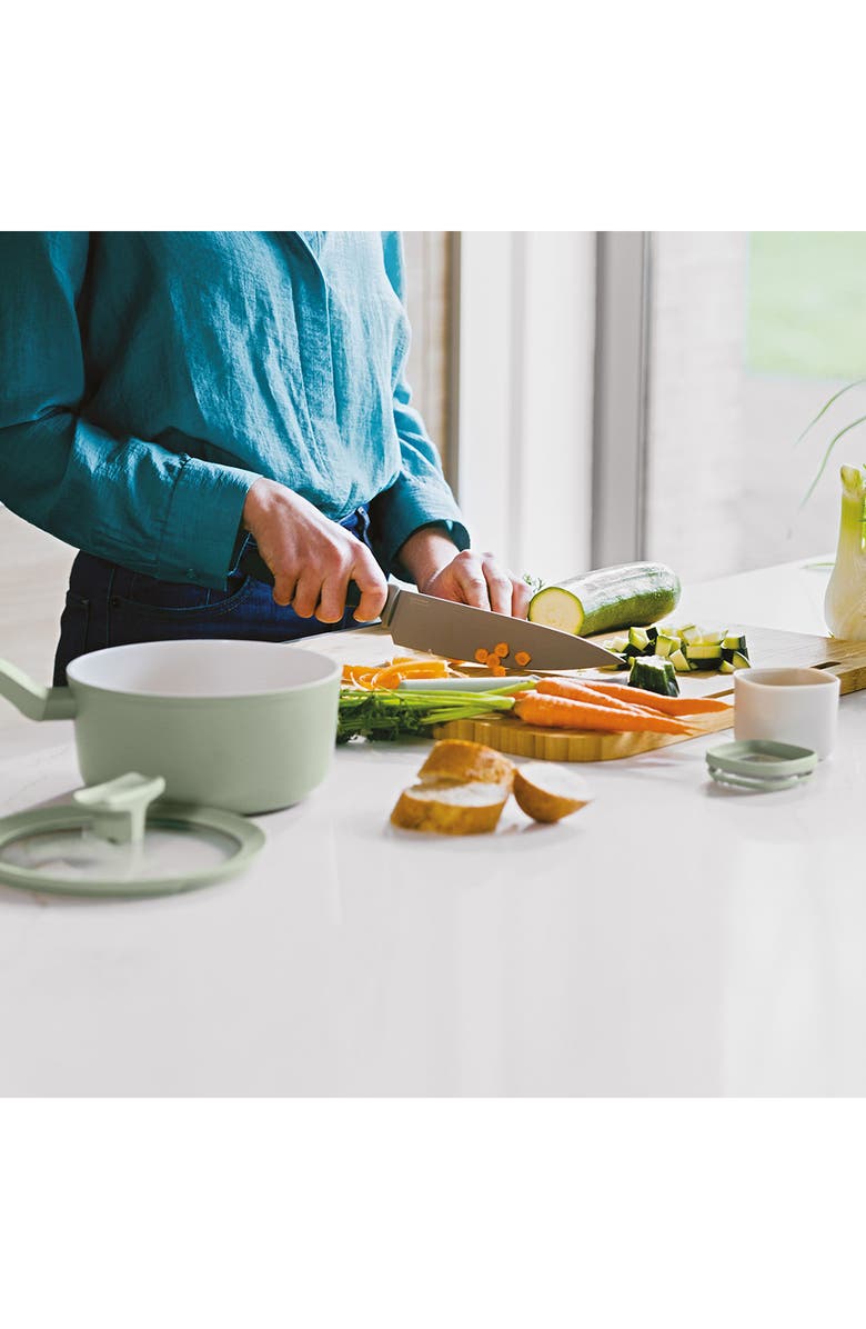 BergHOFF Leo Balance 7.5-Inch Chef's Knife, Alternate, color, Grey