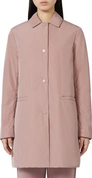 MM by Max Mara Front Snap Coat