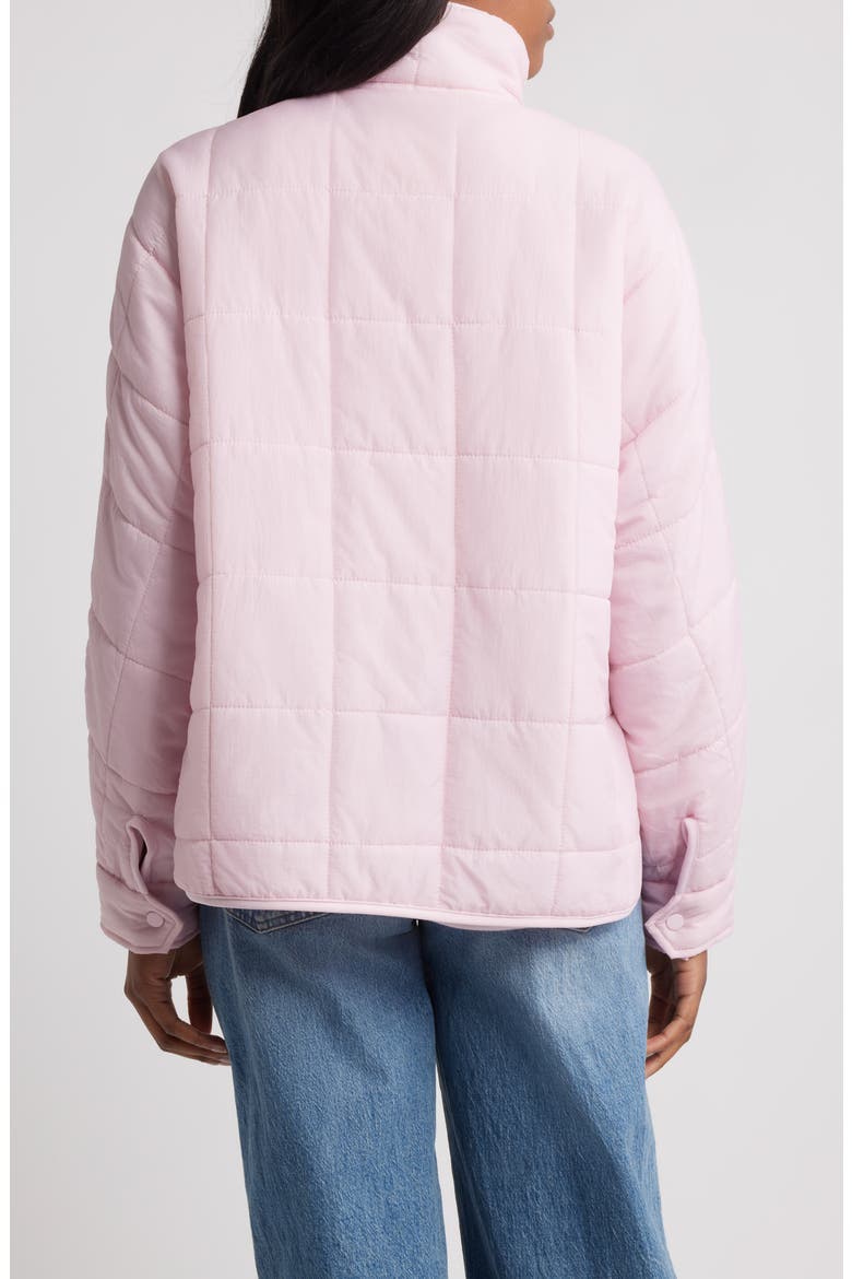 Thread & Supply Box Quilted Zip Jacket (Women) | Nordstrom