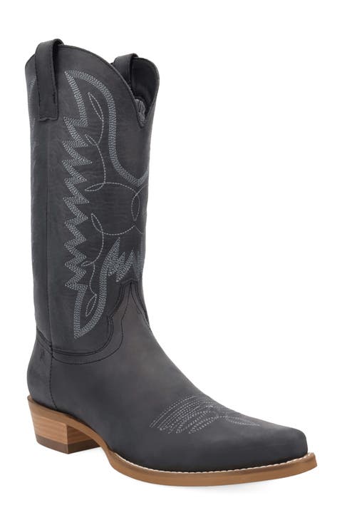 Workhorse Western Boot