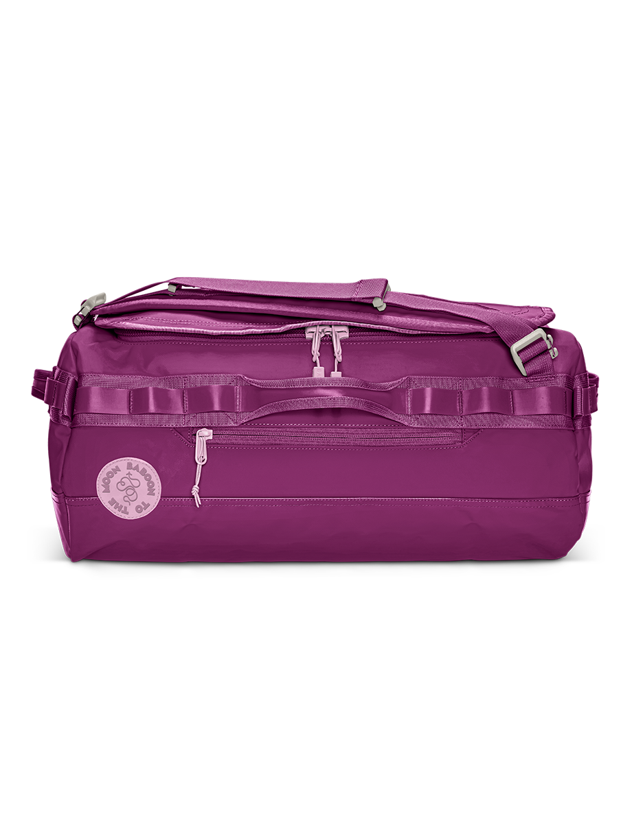Go-Bag Duffle Small 40L, Main, color, Mystic Violet