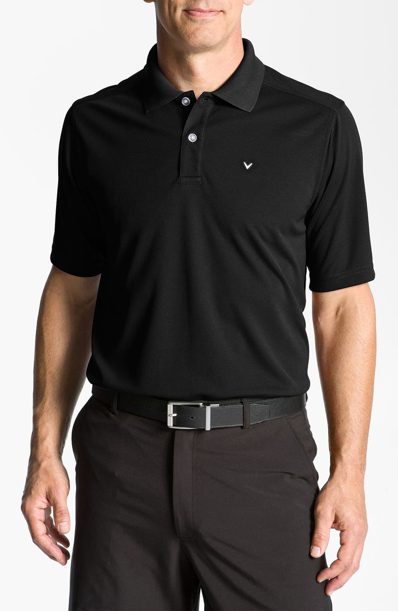 Callaway Golf<sup>®</sup> Callaway Golf Apparel Polo, Main, color,