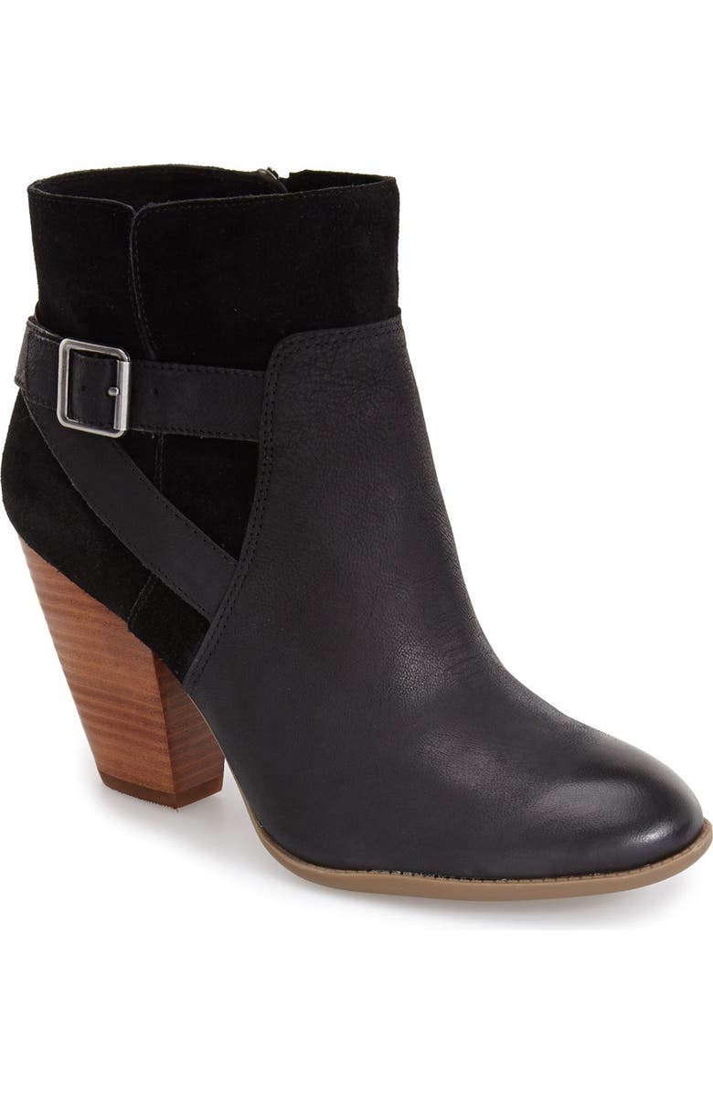 Sole Society 'Hollie' Bootie, Main, color,